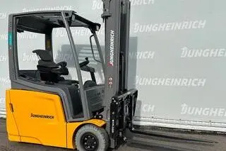 Jungheinrich EFG 216k, 9 kW