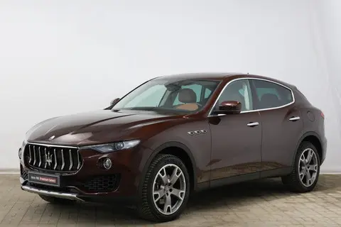 Maserati Levante, 2016, 3.0, 202 kW, diisel, automaat, nelikvedu