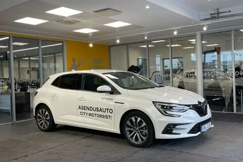 Renault Megane, 2023, 1.3, 103 kW, bensiin, automaat, esivedu