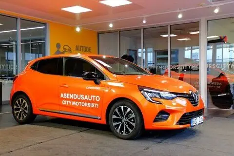 Renault Clio, 2023, 1.0, 67 kW, bensiin, manuaal, esivedu