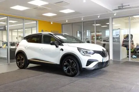 Renault Captur, 2023, 1.6, 69 kW, hübriid b+e, automaat, esivedu