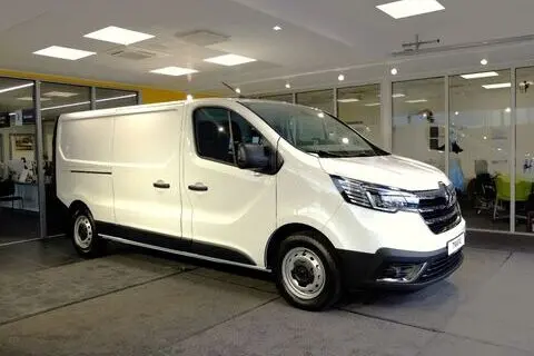 Renault Trafic, 2025, 2.0, 110 kW, diisel, manuaal, esivedu