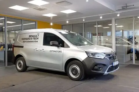 Renault Kangoo, 2022, 51 kW, elekter, esivedu