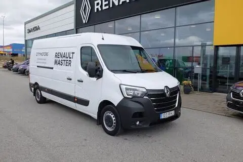 Renault Master, 2023, 2.3, 100 kW, diisel, manuaal, esivedu