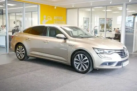 Renault Talisman, 2018, 1.6, 147 kW, bensiin, automaat, esivedu