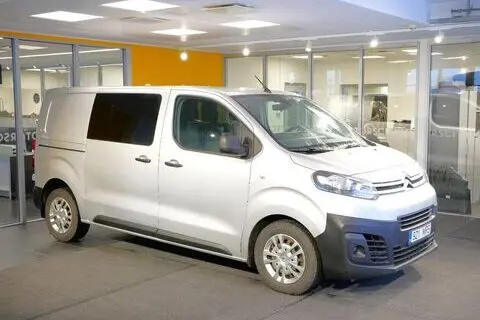 Citroën Jumpy, 2018, 2.0, 90 kW, дизель, механическая, передний привод