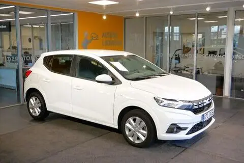 Dacia Sandero, 2023, 1.0, 67 kW, bensiin, manuaal, esivedu