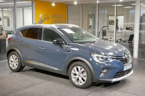 Renault Captur, 2021, 1.3, 103 kW, hübriid b+e, automaat, esivedu