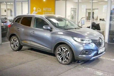 Renault Kadjar, 2019, 1.3, 103 kW, bensiin, automaat, esivedu