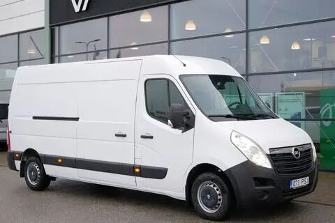 Opel Movano, 2020, 2.3, 107 kW, diisel, manuaal, esivedu