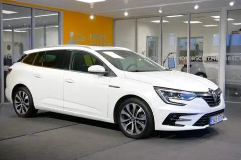 Renault Megane, 2020, 1.6, 67 kW, pistikhübriid b+e, automaat, esivedu