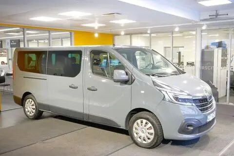 Renault Trafic, 2021, 2.0, 88 kW, diisel, manuaal, esivedu