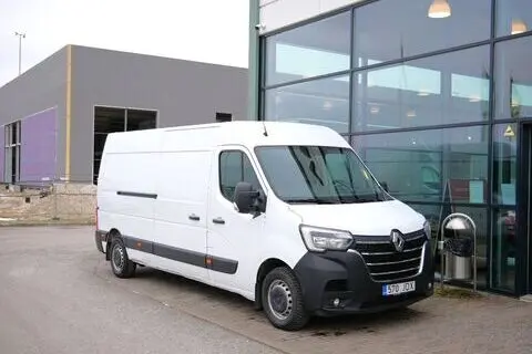 Renault Master, 2021, 2.3, 100 kW, diisel, manuaal, esivedu