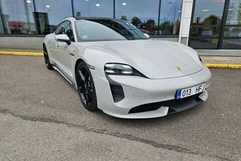 Porsche Taycan, 2021, 142 kW, elekter, automaat, nelikvedu