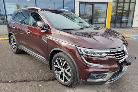 Renault Koleos, 2021, 2.0, 135 kW, diisel, automaat, nelikvedu