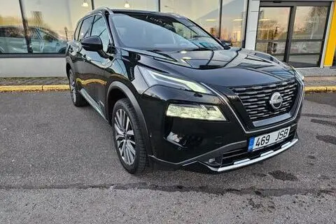 Nissan X-Trail, 2023, 1.5, 116 kW, гибрид б+э, полный привод