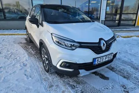 Renault Captur, 2019, 1.3, 110 kW, petrol, automatic, front-wheel drive