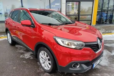 Renault Kadjar, 2018, 1.2, 96 kW, бензин, автомат, передний привод