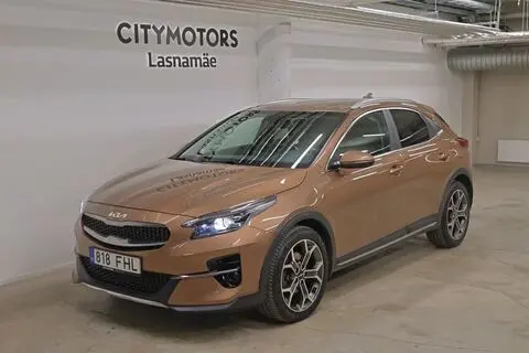 Kia XCeed, 2021, 1.5, 118 kW, bensiin, automaat, esivedu