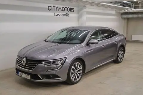 Renault Talisman, 2017, 1.6, 110 kW, bensiin, automaat, esivedu