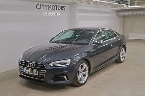 Audi A5, 2017, 2.0, 140 kW, bensiin, automaat, esivedu