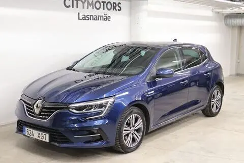 Renault Megane, 2022, 1.3, 103 kW, bensiin, automaat, esivedu