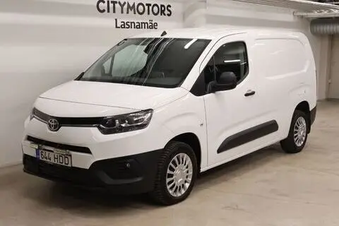 Toyota Proace City, 2021, 1.5, 96 kW, diisel, manuaal, esivedu