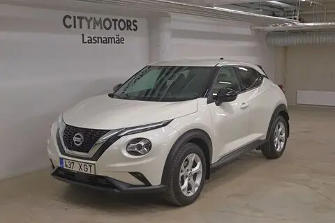 Nissan Juke, 2022, 1.0, 84 kW, bensiin, automaat, esivedu