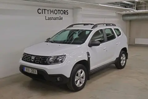 Dacia Duster, 2019, 1.5, 85 kW, diisel, manuaal, nelikvedu