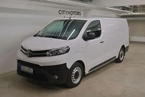 Toyota Proace, 2021, 2.0, 90 kW, diisel, manuaal, esivedu