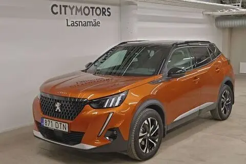 Peugeot 2008, 2022, 1.2, 96 kW, bensiin, automaat, esivedu