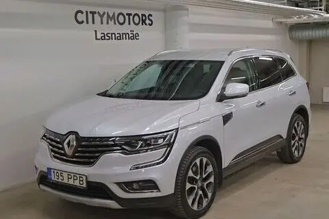 Renault Koleos, 2018, 2.0, 130 kW, diisel, automaat, nelikvedu