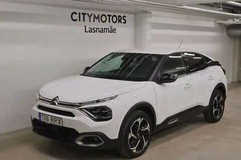 Citroën C4, 2021, 1.2, 96 kW, bensiin, automaat, esivedu