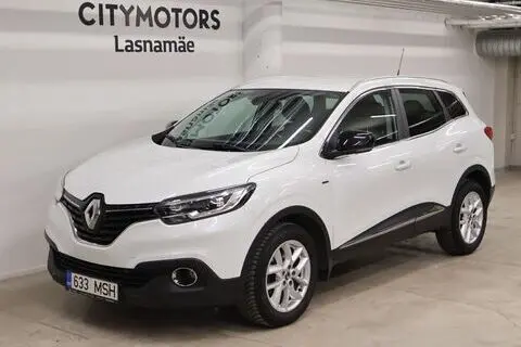 Renault Kadjar, 2019, 1.2, 96 kW, bensiin, automaat, esivedu