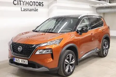 Nissan X-Trail, 2023, 1.5, 116 kW, гибрид б+э, полный привод