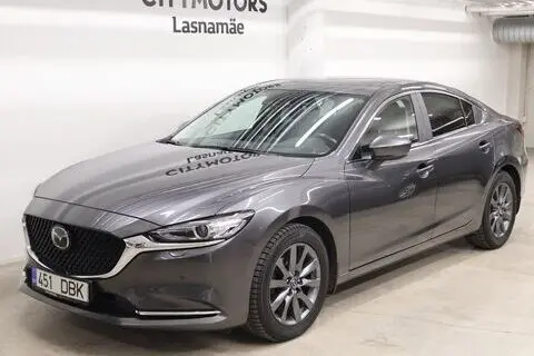 Mazda 6, 2019, 2.0, 121 kW, bensiin, manuaal, esivedu