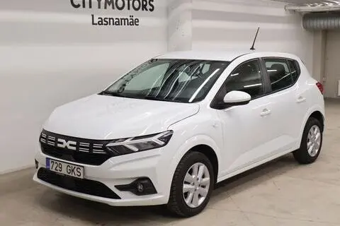 Dacia Sandero, 2023, 1.0, 67 kW, bensiin, manuaal, esivedu