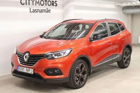 Renault Kadjar, 2021, 1.3, 103 kW, bensiin, automaat, esivedu