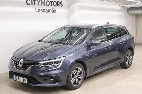 Renault Megane, 2022, 1.5, 85 kW, diisel, automaat, esivedu