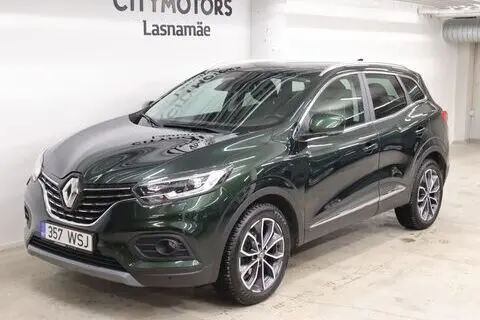 Renault Kadjar, 2020, 1.3, 103 kW, bensiin, automaat, esivedu