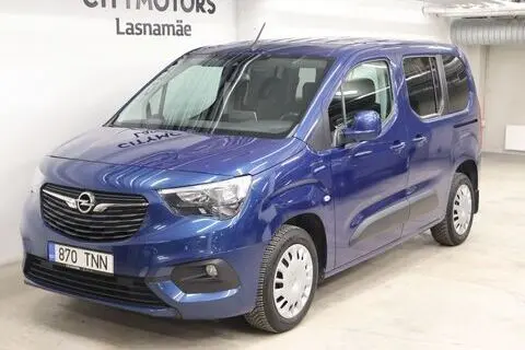 Opel Combo, 2019, 1.5, 96 kW, diesel, automatic, front-wheel drive