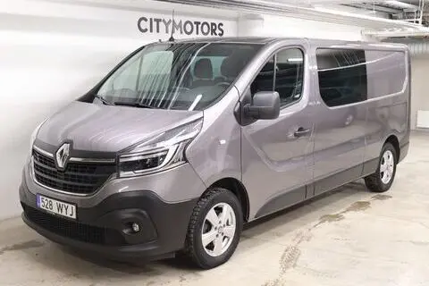 Renault Trafic, 2020, 2.0, 125 kW, diisel, automaat, esivedu