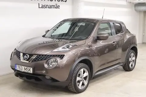 Nissan Juke, 2019, 1.6, 83 kW, petrol, automatic, front-wheel drive