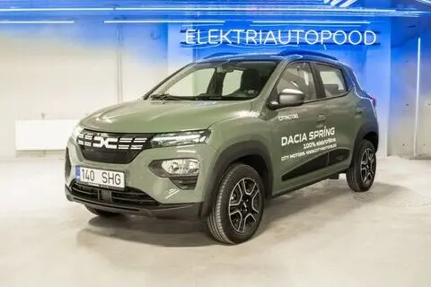 Dacia Spring, 2023, 18.6 kW, elekter, esivedu