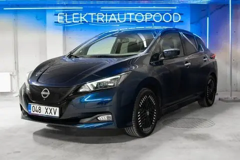 Nissan Leaf, 2023, 90 kW, elekter, esivedu