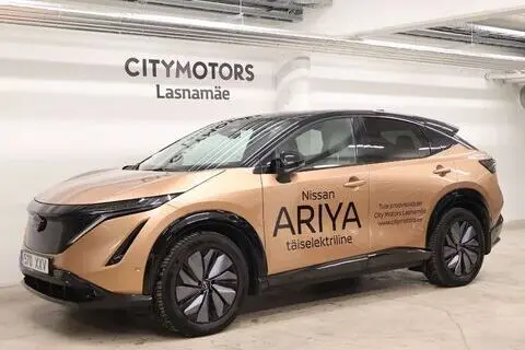 Nissan Ariya, 2023, 90 kW, elekter, nelikvedu