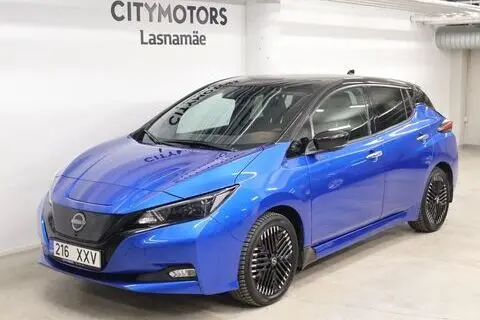 Nissan Leaf, 2023, 90 kW, elekter, esivedu