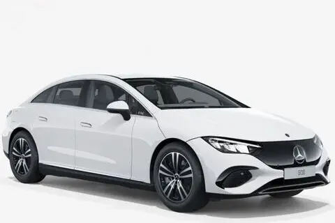 Mercedes-Benz EQE, 2023, 215 kW, электричество, автомат, задний привод