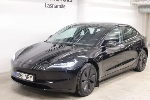 Tesla Model 3, 2024, 88 kW, электричество, задний привод