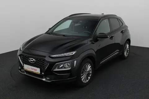 Hyundai Kona, 2018, 1.0, 88 kW, petrol, manual, front-wheel drive